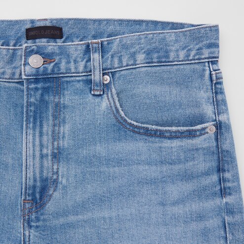 SLIM FIT JEANS DAMAGED