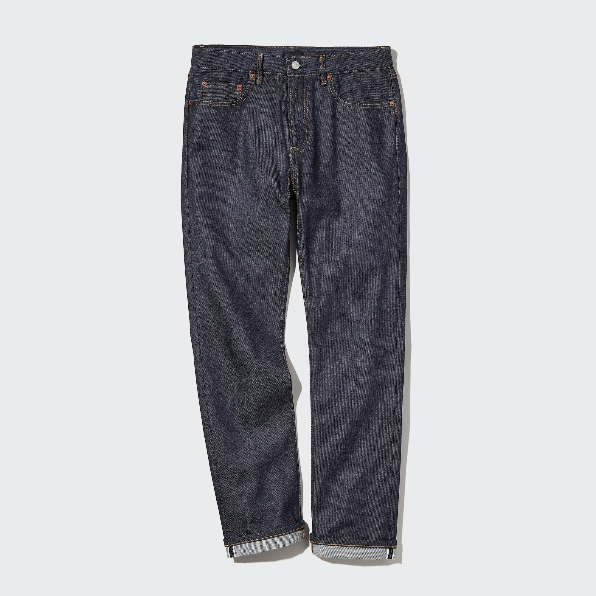 uniqlo selvedge jeans