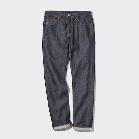 Herren Selvedge Jeans (Regular Fit)