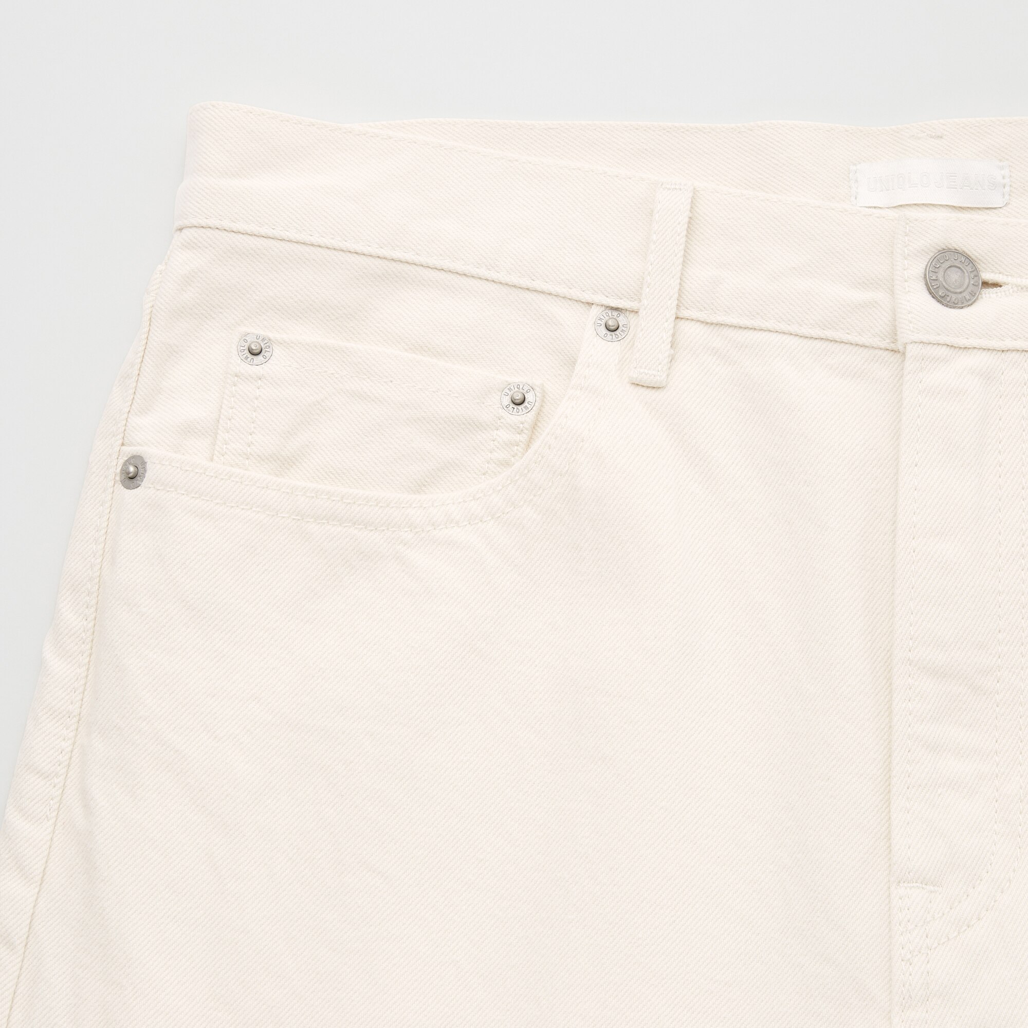 uniqlo selvedge jeans