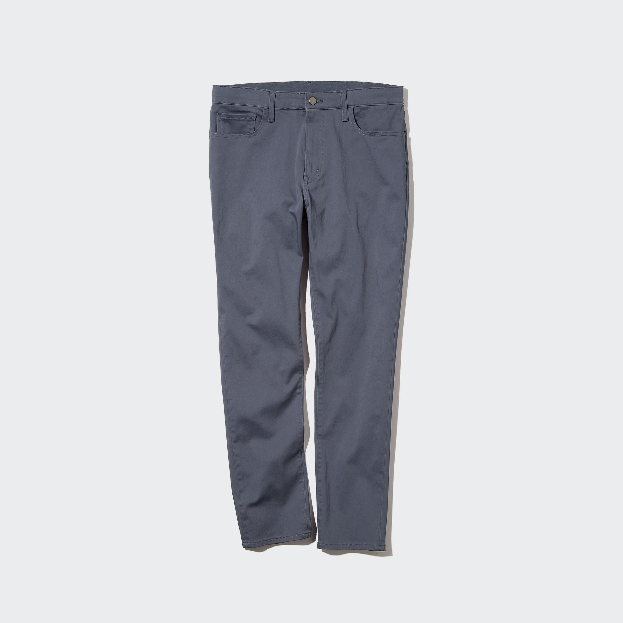 UNIQLO Ultra Stretch Skinny-Fit Color Jeans (Tall)