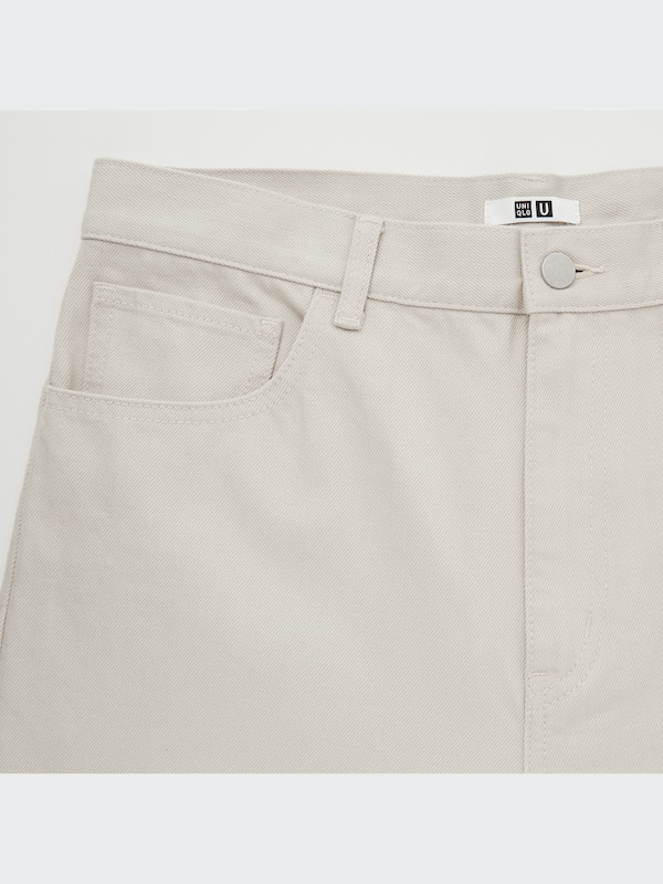 U Selvedge Regular-Fit Jeans