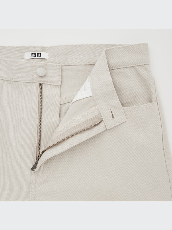 U Selvedge Regular-Fit Jeans