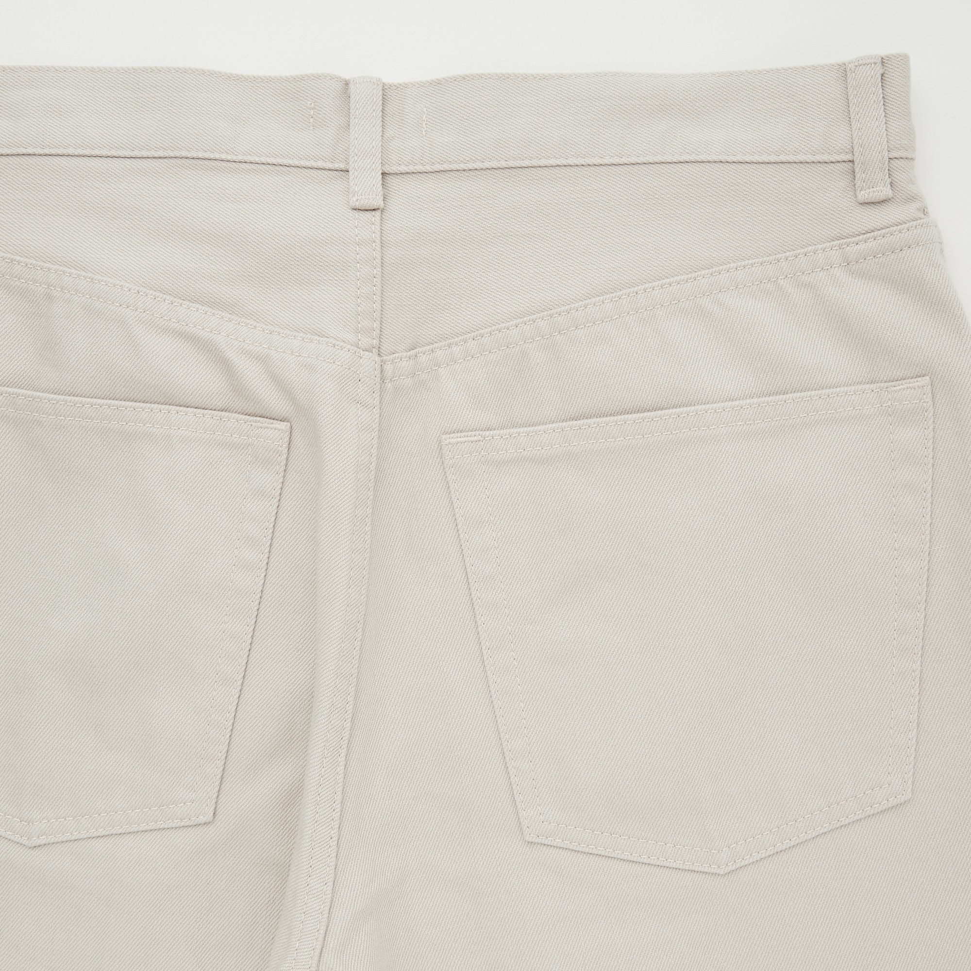 Uniqlo white sales selvedge jeans