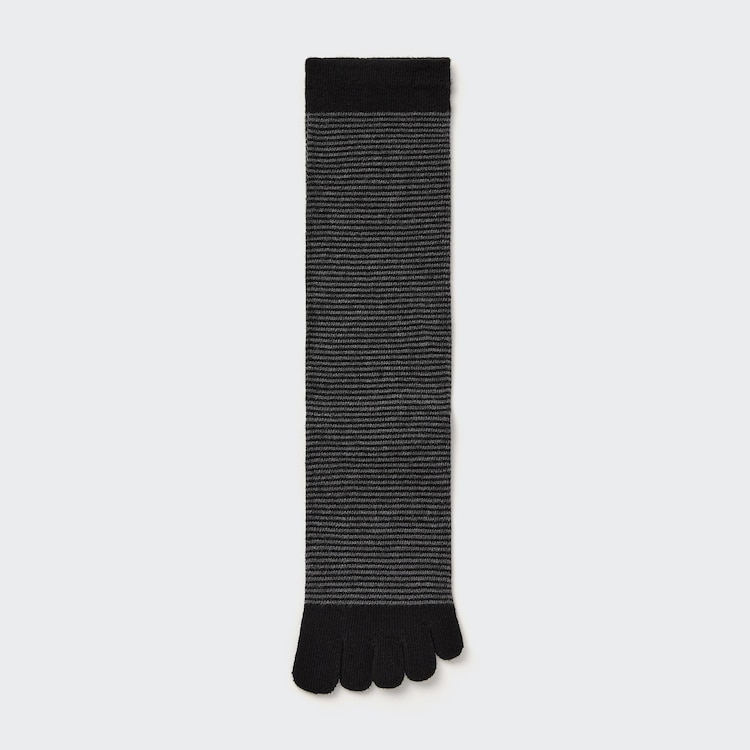 Striped Toe Socks UNIQLO US