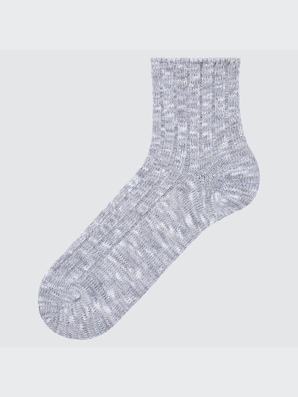 DEMI-CHAUSSETTES BOUDINÉES