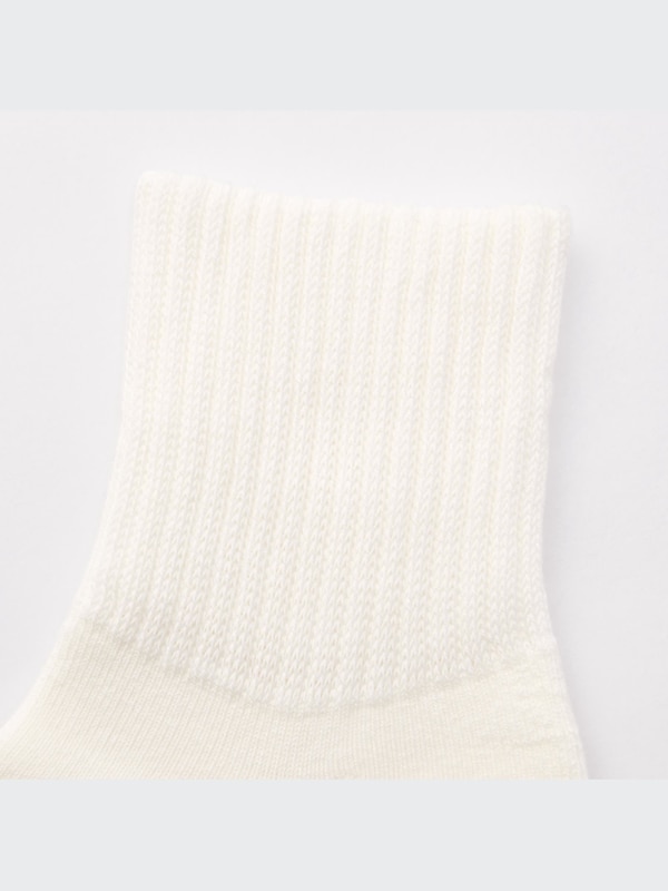 Sinker Pile Half Socks