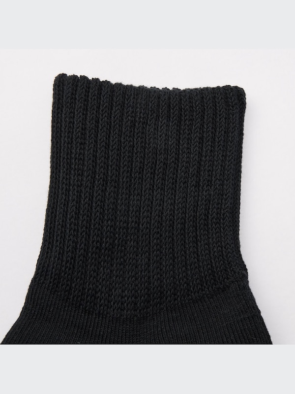 Sinker Pile Half Socks