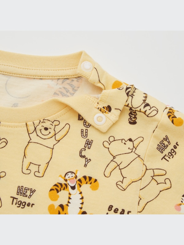 Pooh & Tigger Short-Sleeve T-Shirt