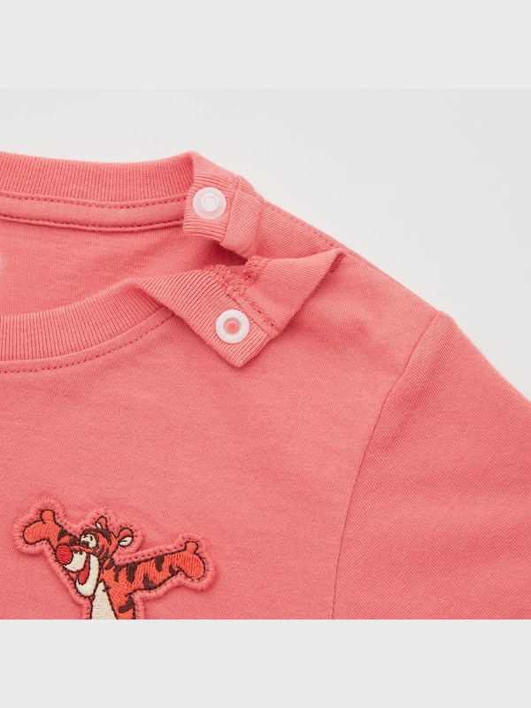 Pooh & Tigger Short-Sleeve T-Shirt