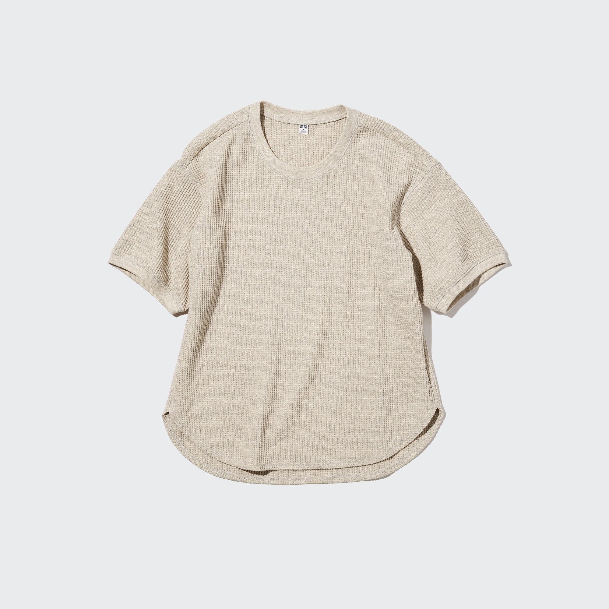 Tee shirt femme discount uniqlo