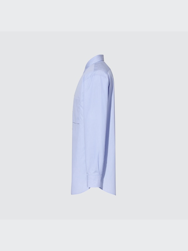 +J Supima® Cotton Regular-Fit Long-Sleeve Shirt