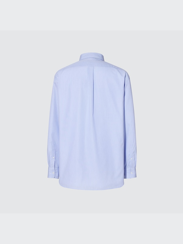 +J Supima® Cotton Regular-Fit Long-Sleeve Shirt