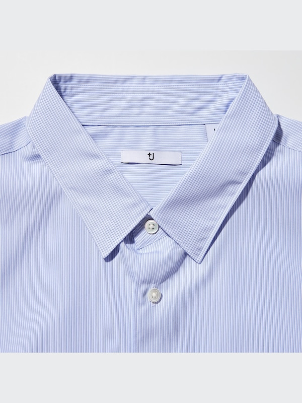 +J Supima® Cotton Regular-Fit Long-Sleeve Shirt