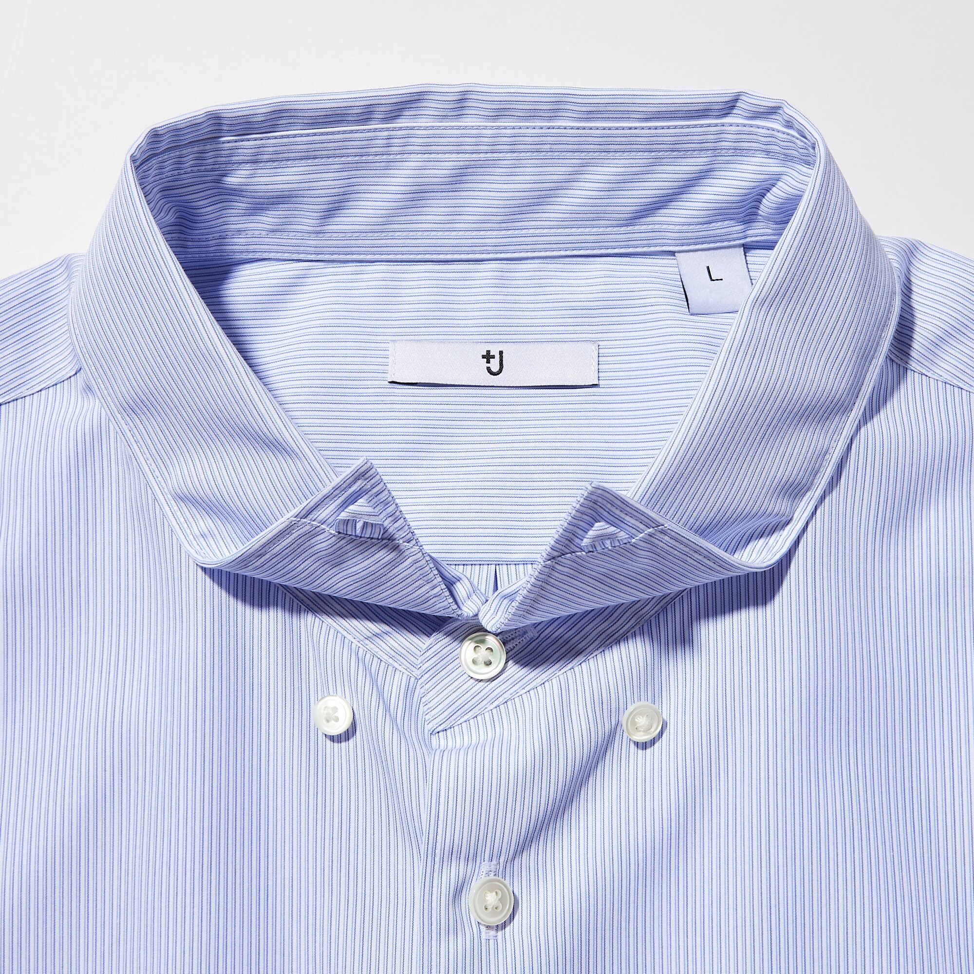 MEN'S +J SUPIMA COTTON REGULAR FIT LONG 