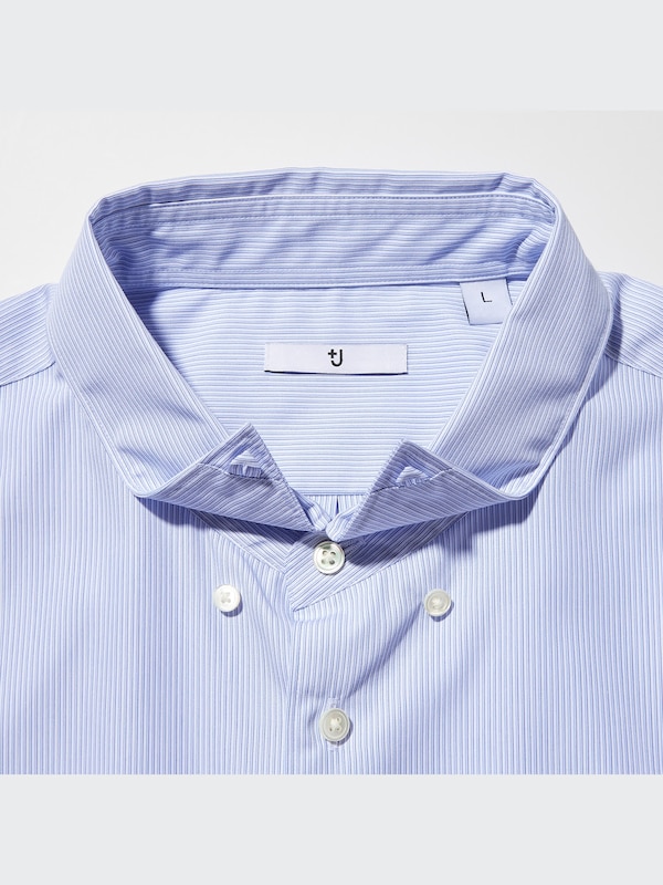 +J Supima® Cotton Regular-Fit Long-Sleeve Shirt