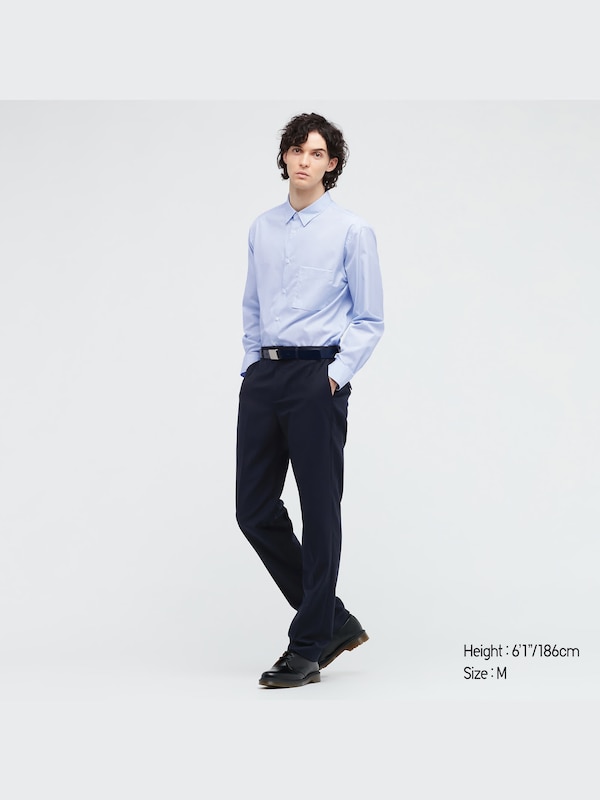 +J Supima® Cotton Regular-Fit Long-Sleeve Shirt