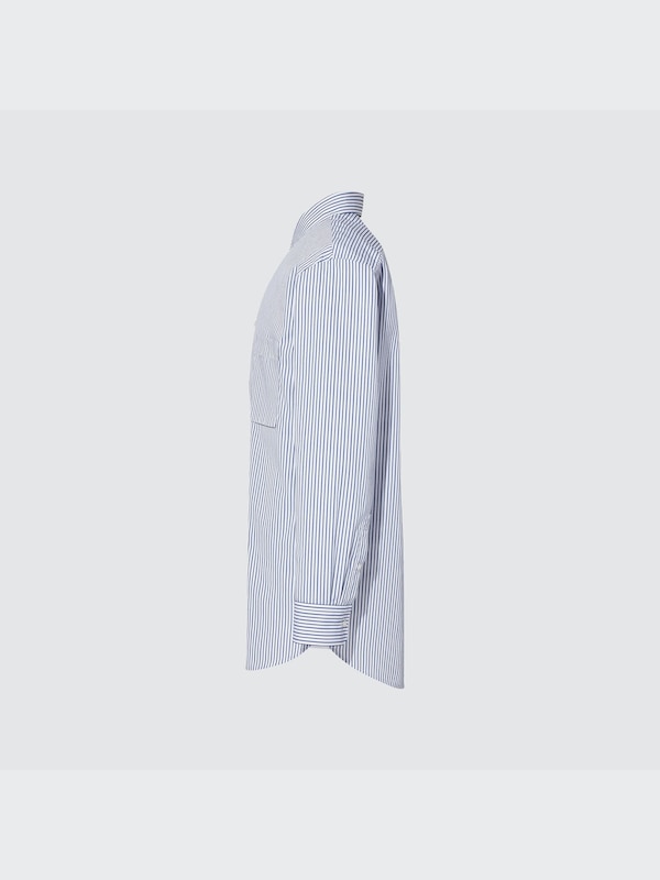 +J Supima® Cotton Regular-Fit Long-Sleeve Shirt