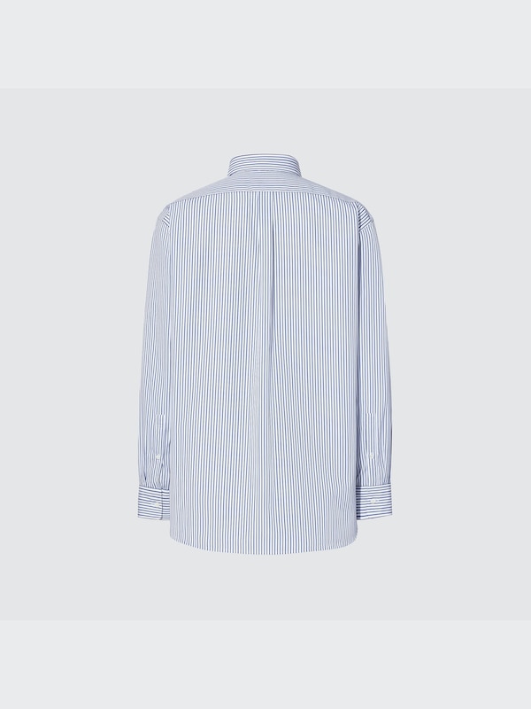 +J Supima® Cotton Regular-Fit Long-Sleeve Shirt