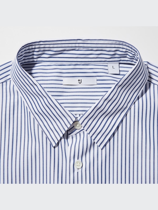 +J Supima® Cotton Regular-Fit Long-Sleeve Shirt
