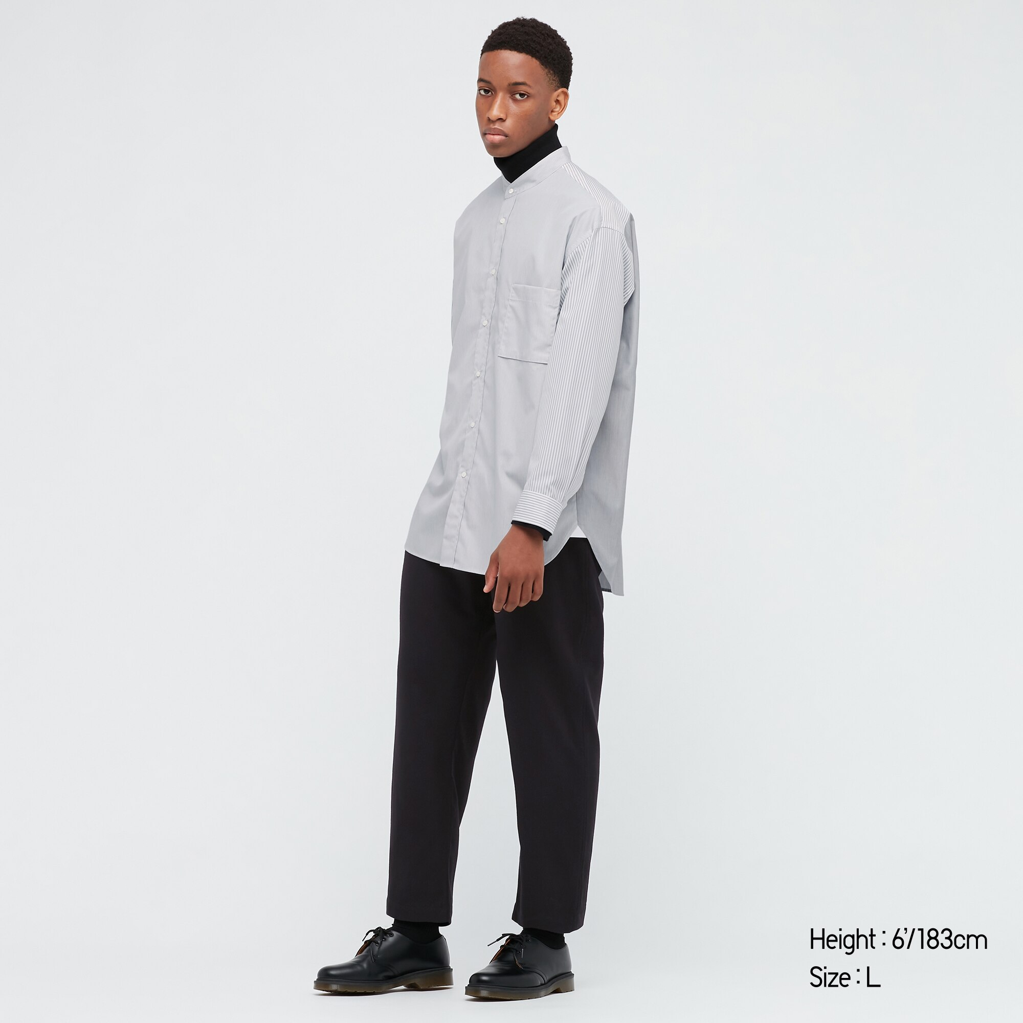 oversize long sleeve