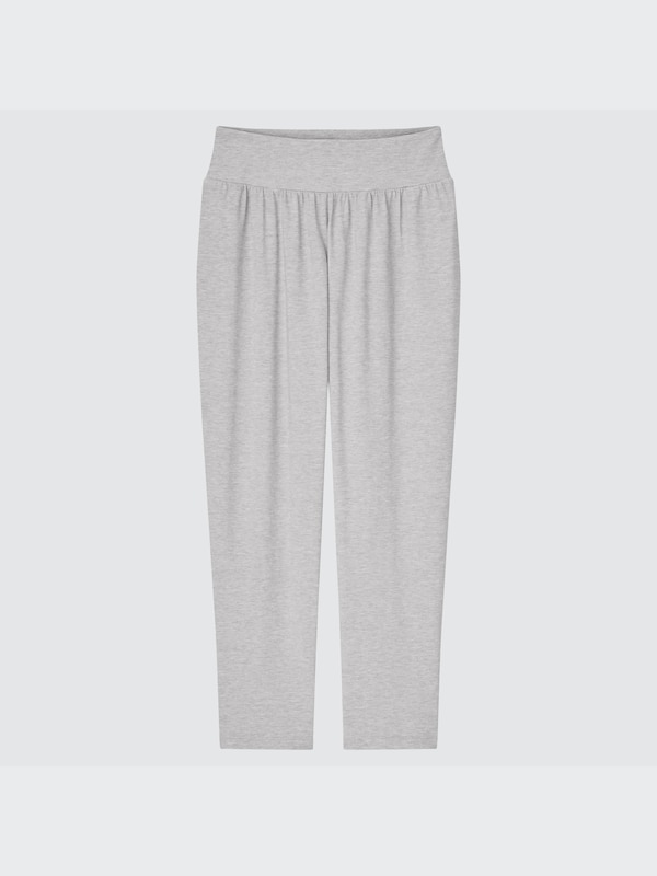 AIRISM RELAXED TAPERED PANTS