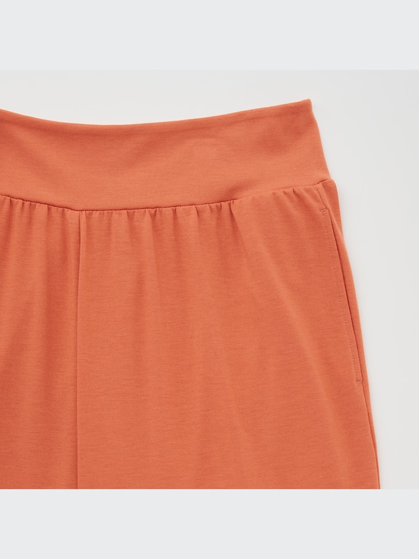 AIRISM RELAXED TAPERED PANTS