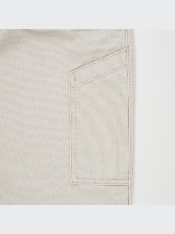 U Wide-Fit Baker Pants