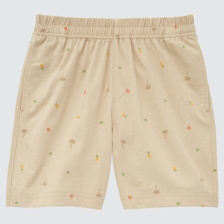 Toddler DRY Printed Shorts