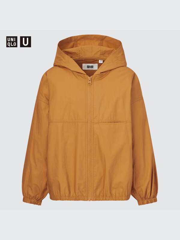 U Windbreaker