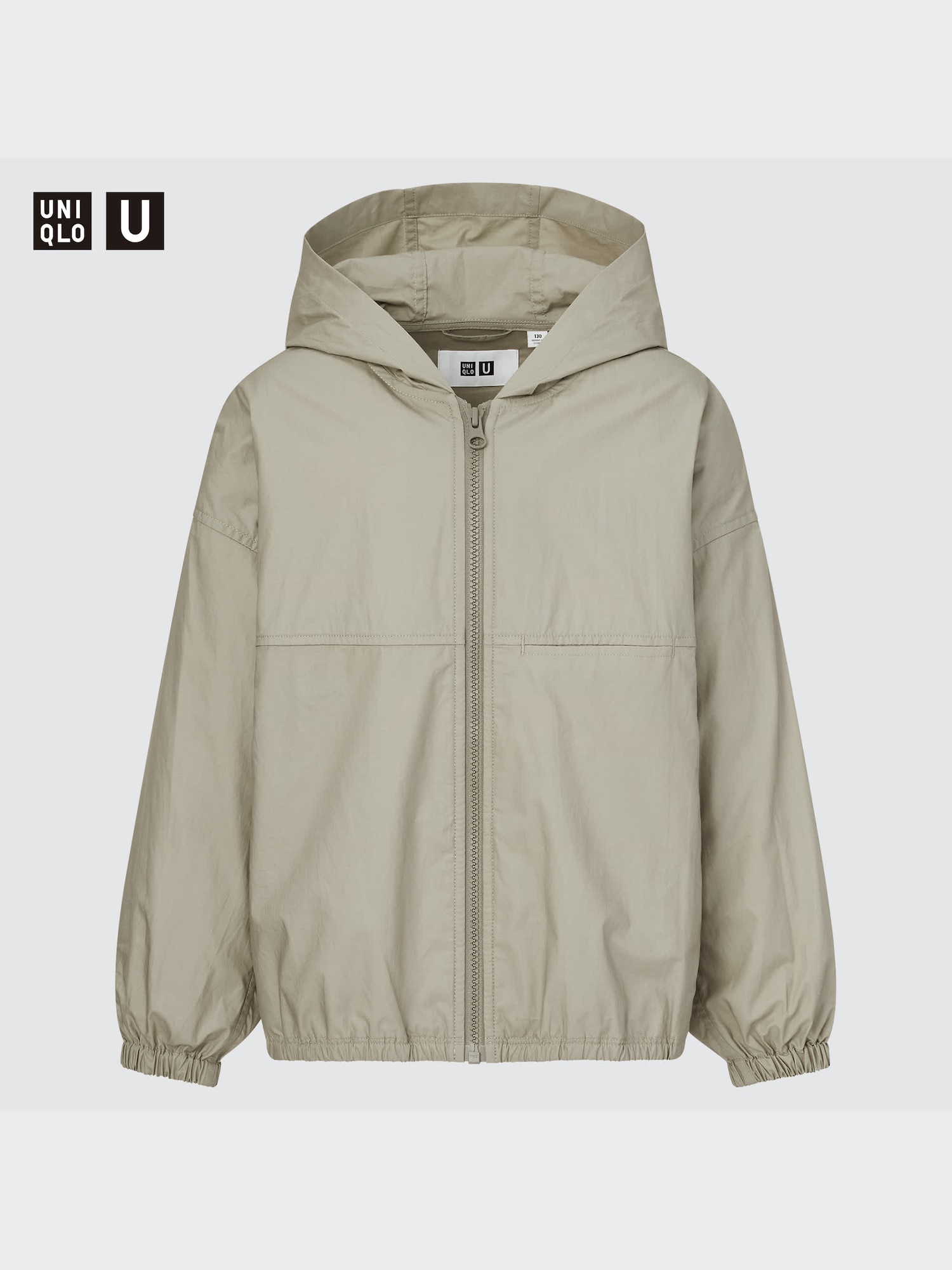 Jaket windbreaker uniqlo on sale