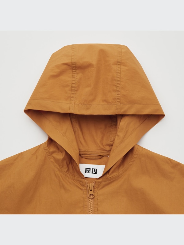 U Windbreaker