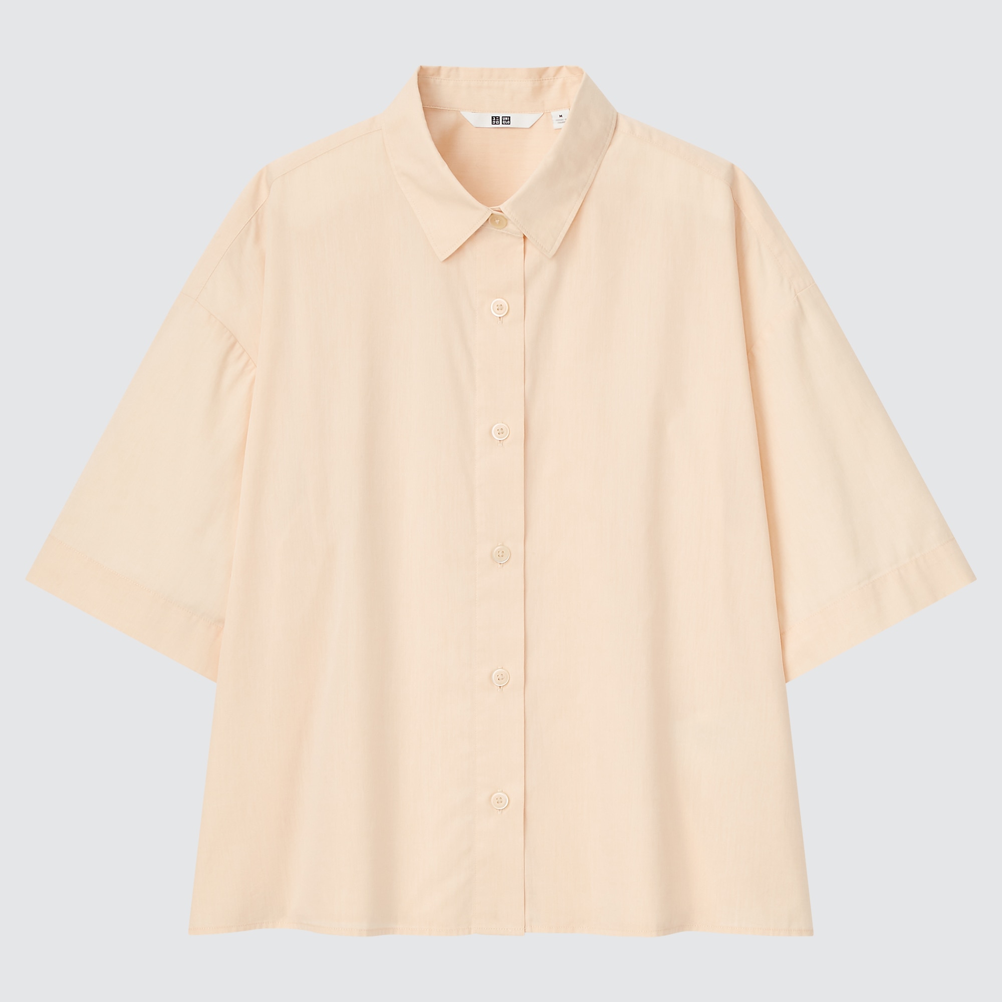 Check styling ideas for「COTTON HALF SLEEVE SHIRT、COTTON RELACO 3
