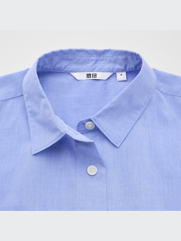 COTTON HALF SLEEVE SHIRT