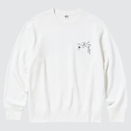 Ukiyo-e Masters UT Graphic Sweatshirt