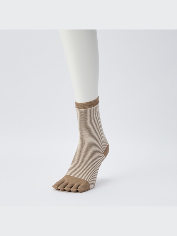 Toe Socks (3 Pairs)