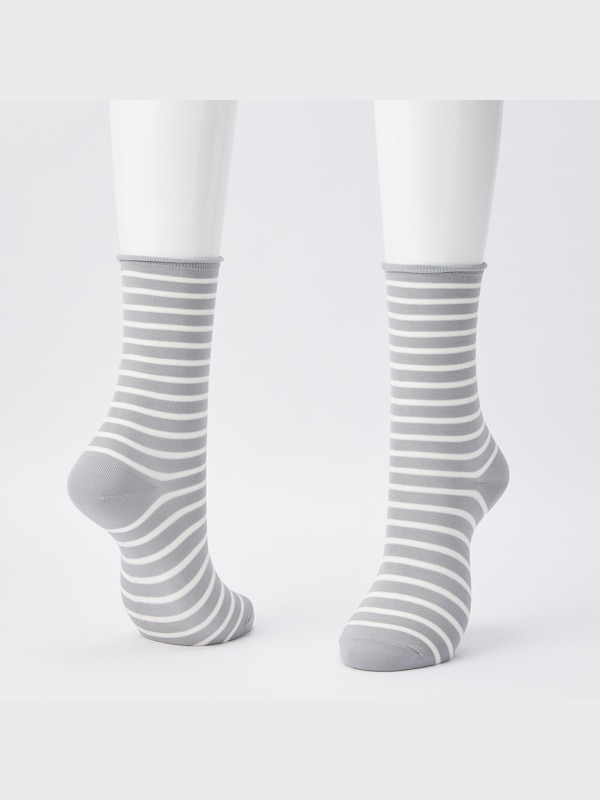 Striped Socks (3 Pairs)