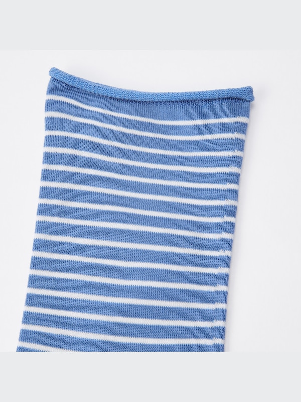 Striped Socks (3 Pairs)