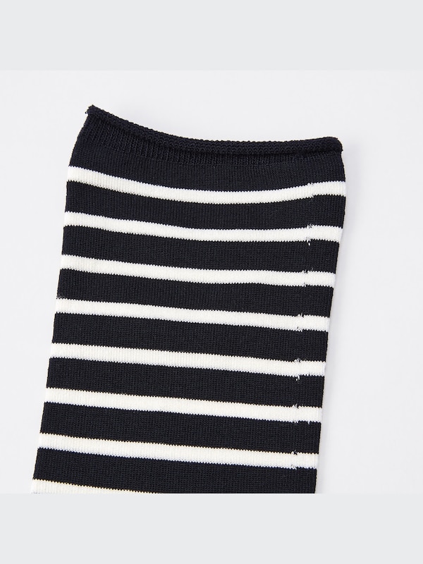Striped Socks (3 Pairs)