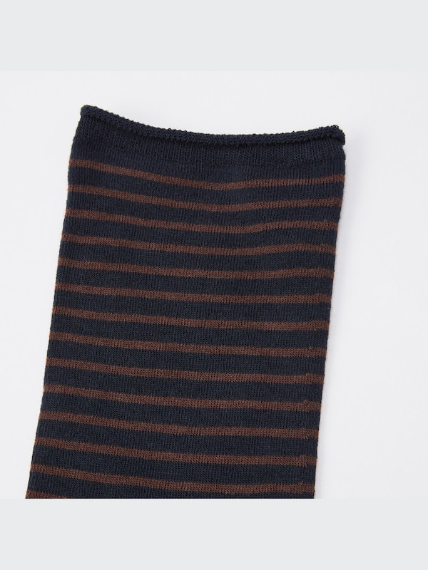 Striped Socks (3 Pairs)