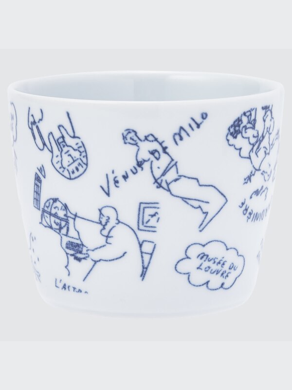 Large-Sized Choko Cup (The Louvre)