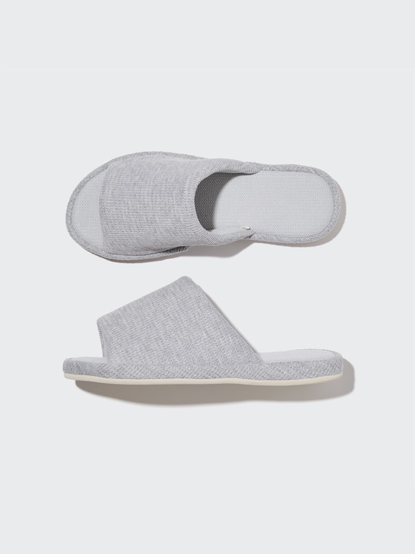 OPEN TOE WAFFLE ROOM SHOES