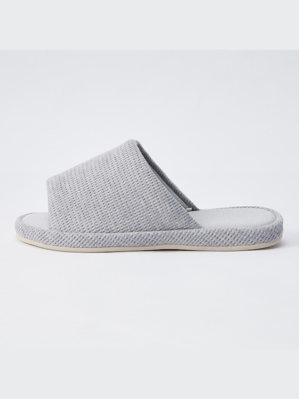 OPEN TOE WAFFLE ROOM SHOES
