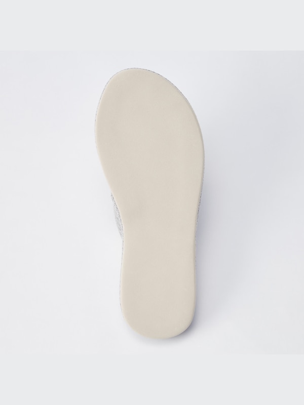 OPEN TOE WAFFLE ROOM SHOES