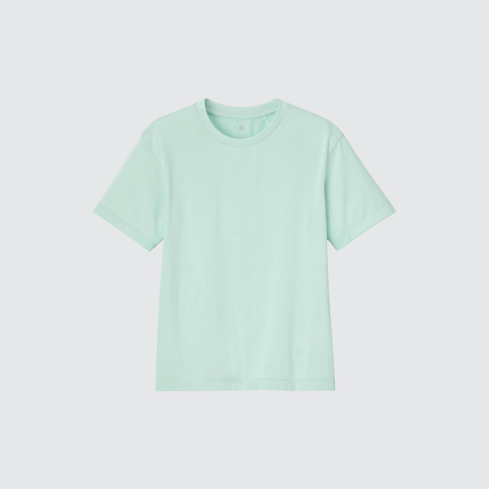 KIDS Dry-Ex Crew Neck Short Sleeve T-Shirt