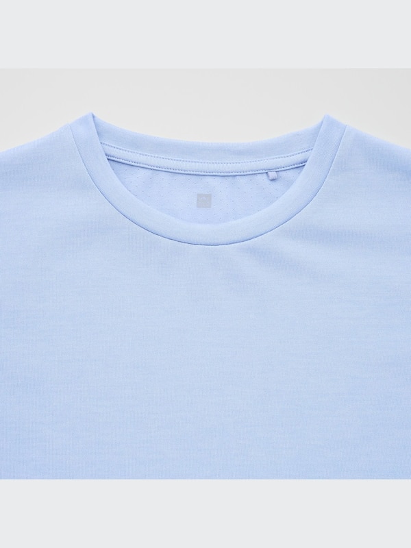DRY-EX Crew Neck Short-Sleeve T-Shirt