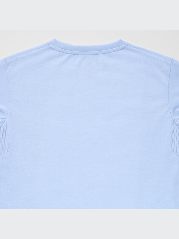 DRY-EX Crew Neck Short-Sleeve T-Shirt