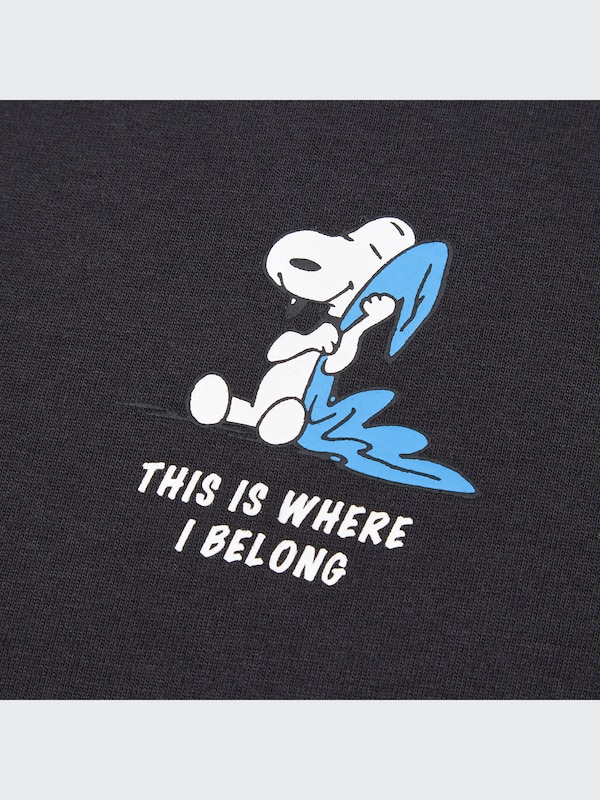 Peanuts Sunday Specials UT (Short-Sleeve Graphic T-Shirt)