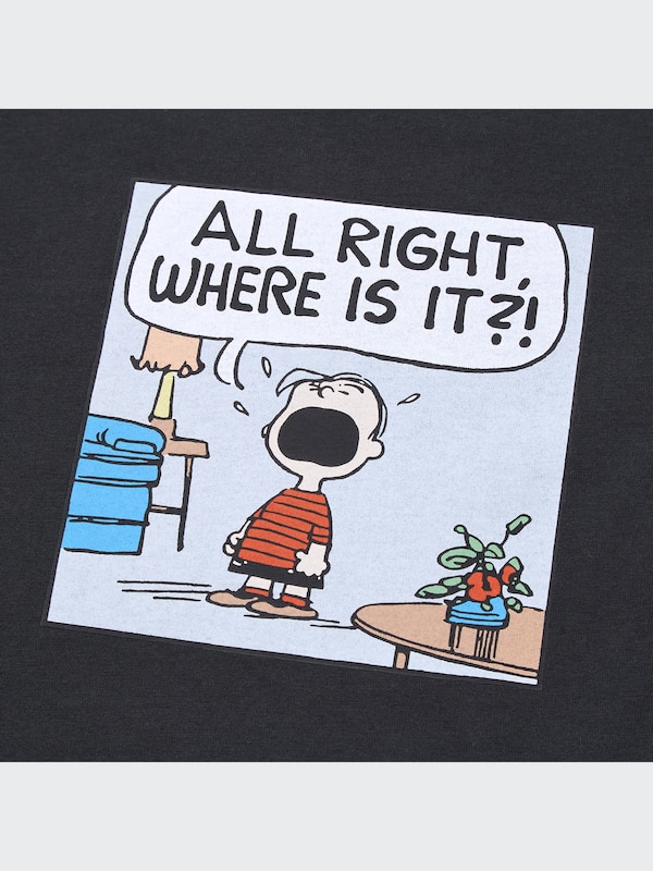Peanuts Sunday Specials UT (Short-Sleeve Graphic T-Shirt)