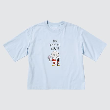 T-Shirt Graphique UT Peanuts Sunday Specials